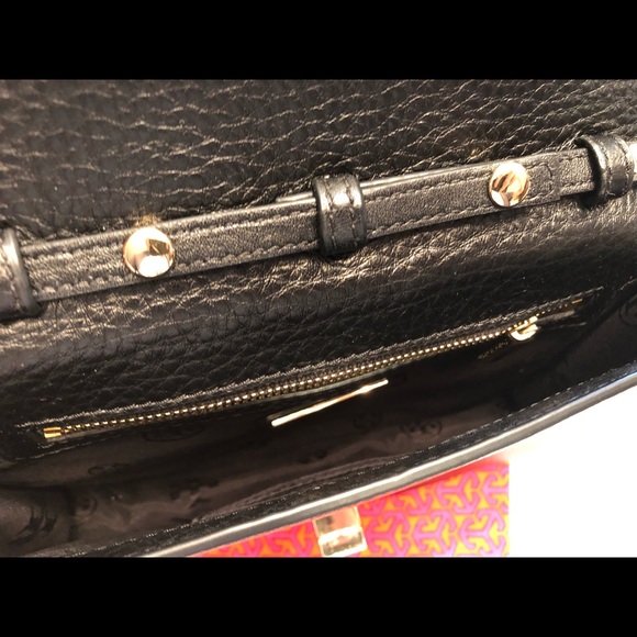 Tory Burch reva cross body/clutch adjustable strap - Picture 5 of 5